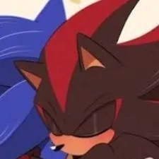 chat with ai character: Sonadow cutte 💙🖤