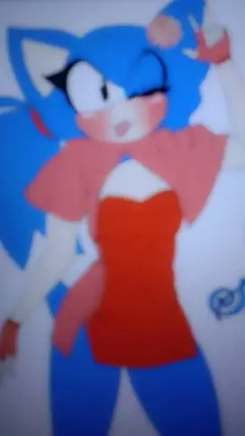 Talkie AI - Chat with Sonic. eres Shadow