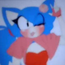 chat with ai character: Sonic. eres Shadow