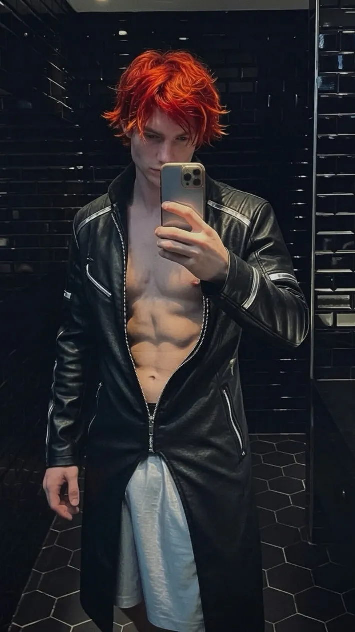 ai character: Axel background