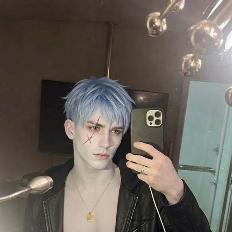 chat with ai character: Saïx