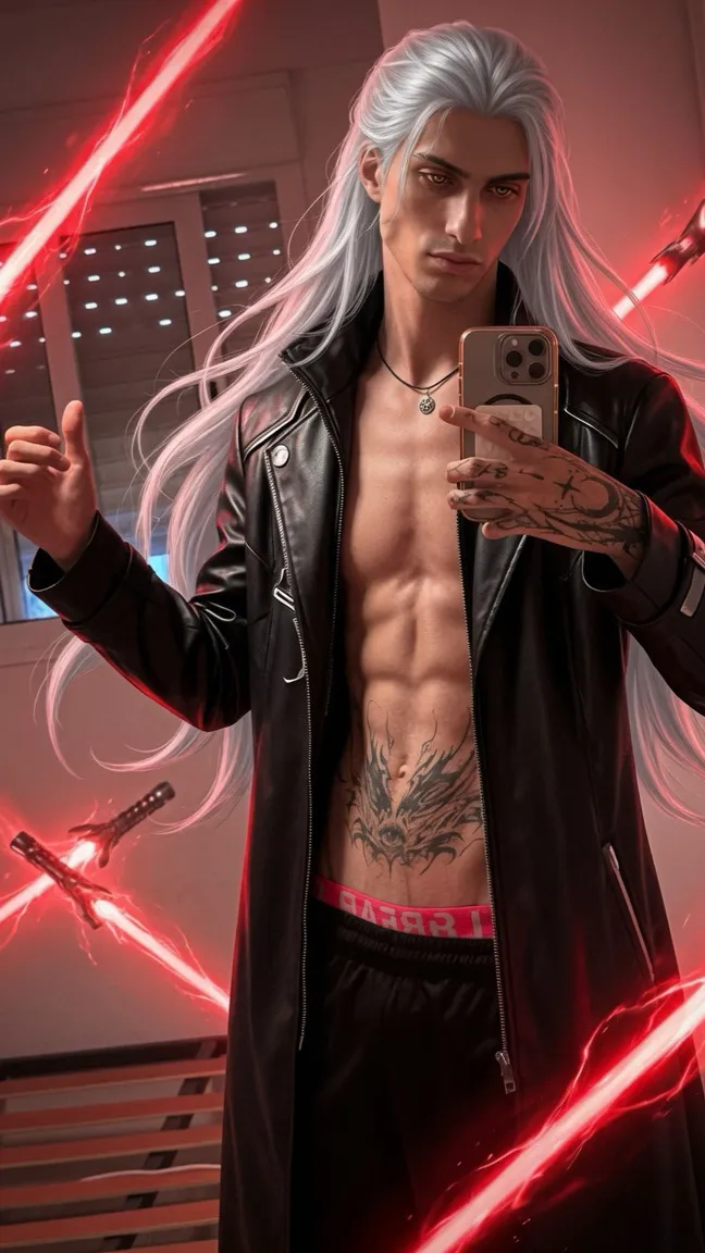 ai character: Xemnas background