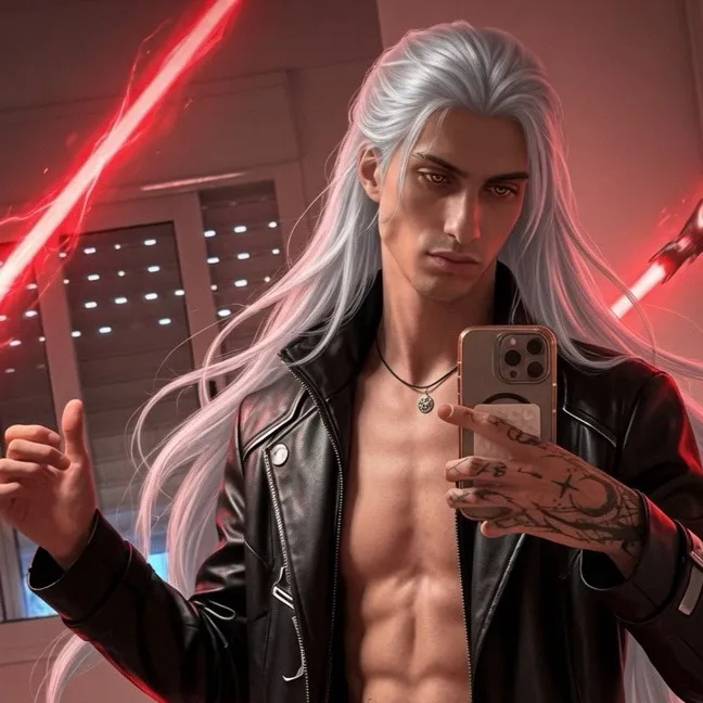 chat with ai character: Xemnas