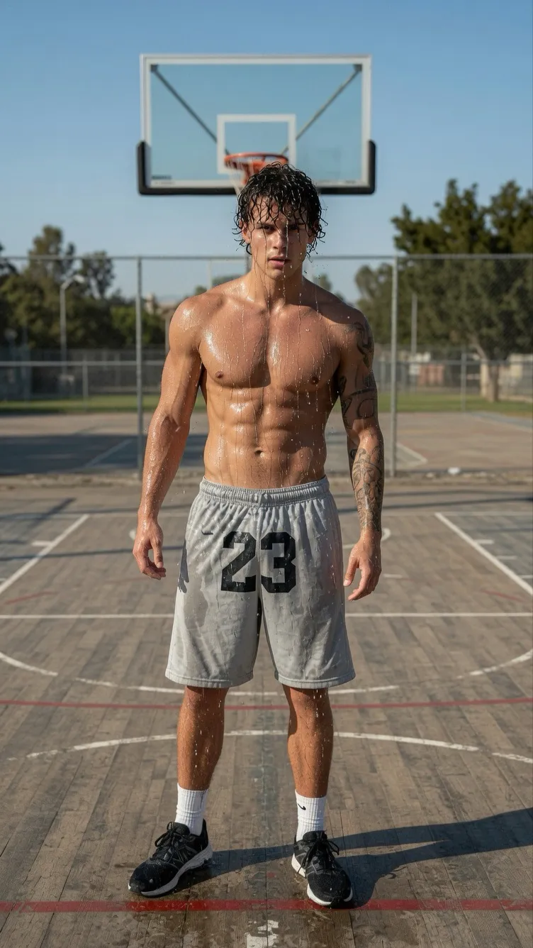 ai character: Cole Rivera background