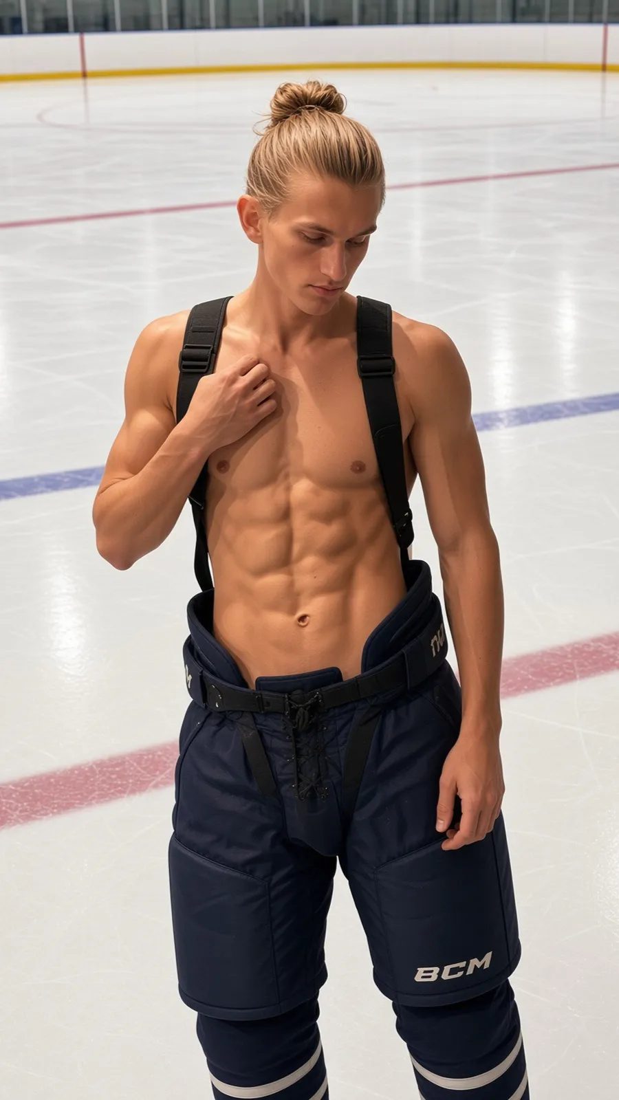 ai character: Cameron background
