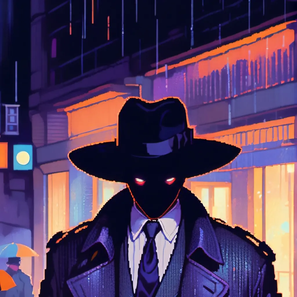 chat with ai character: Mr.12