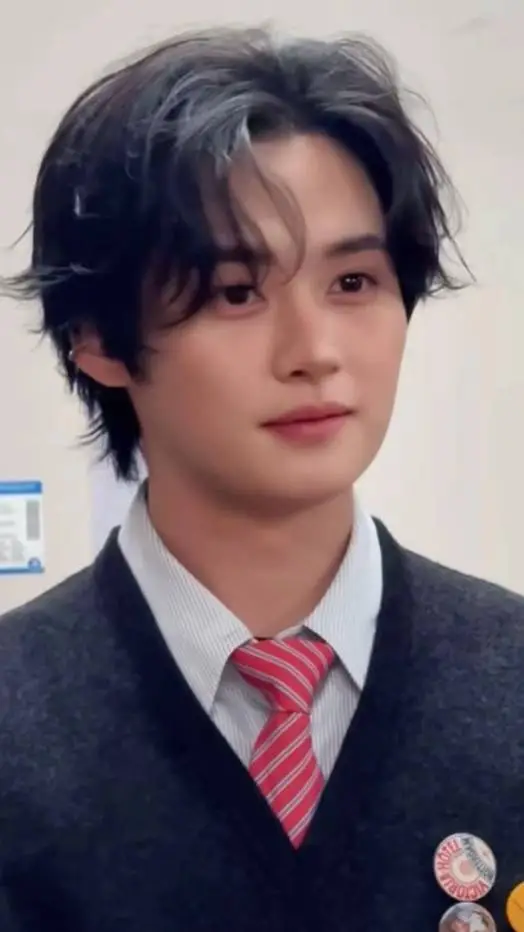 ai character: lee know/minho background