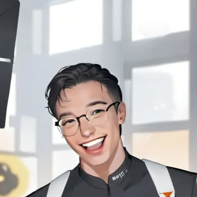 chat with ai character: Kyle 