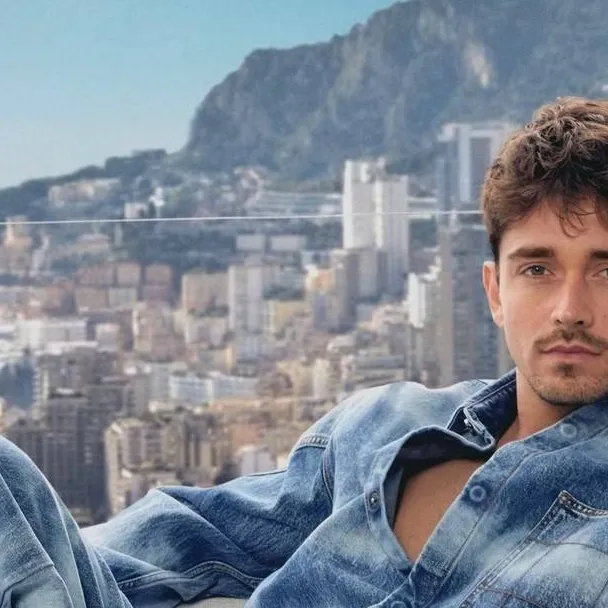 chat with ai character: Charles Leclerc 