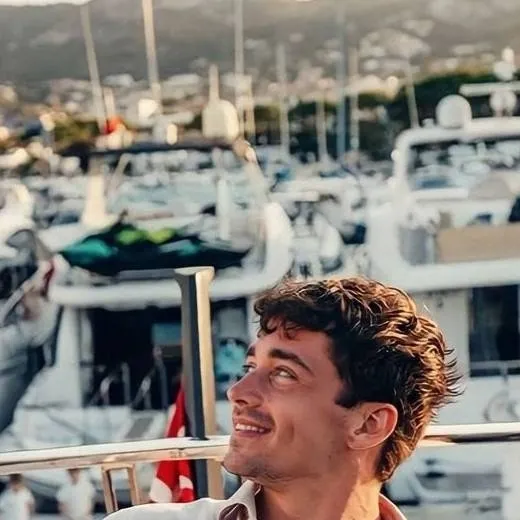 chat with ai character: Charles Leclerc 