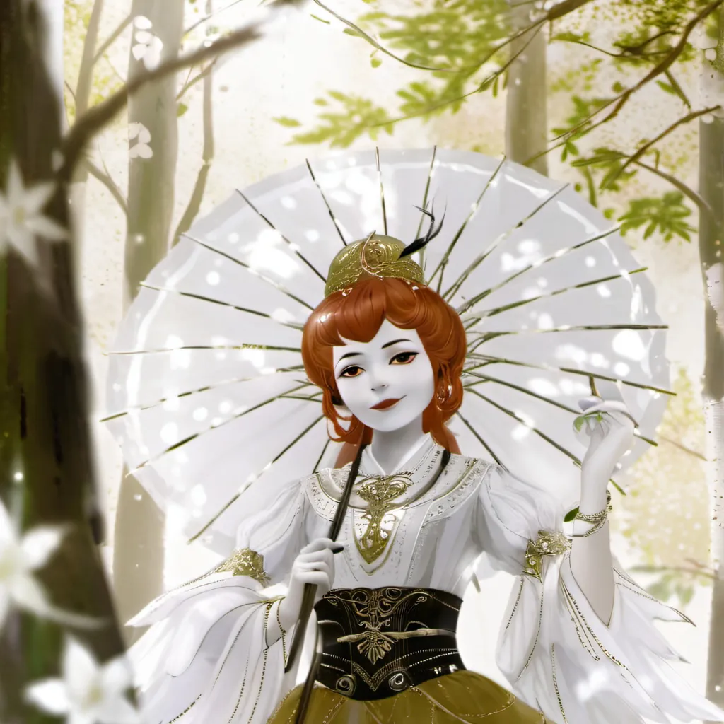 chat with ai character: Forsaken pick me