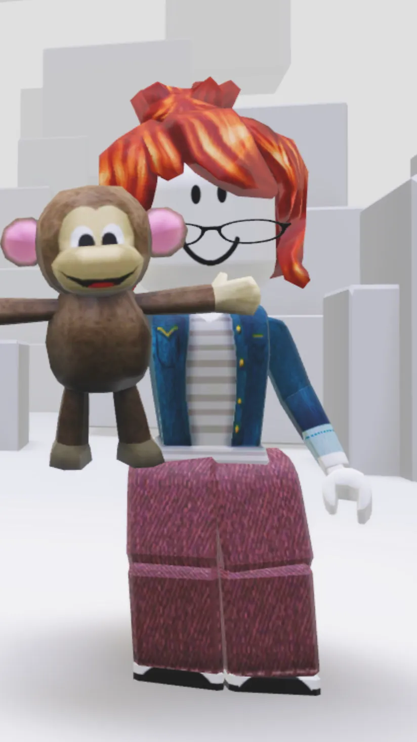 ai character: [~¡Chill break!~] background