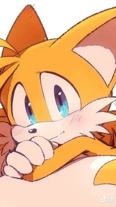 ai character: Tails  background