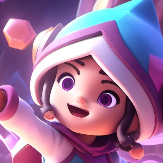 chat with ai character: Emelia 