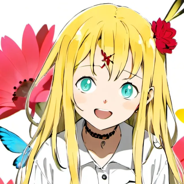 chat with ai character: pinklai 