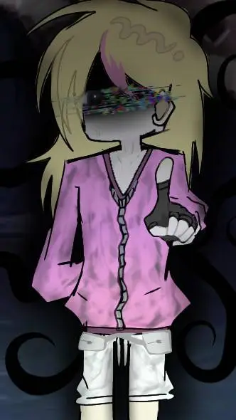 ai character: PiNkLaI background