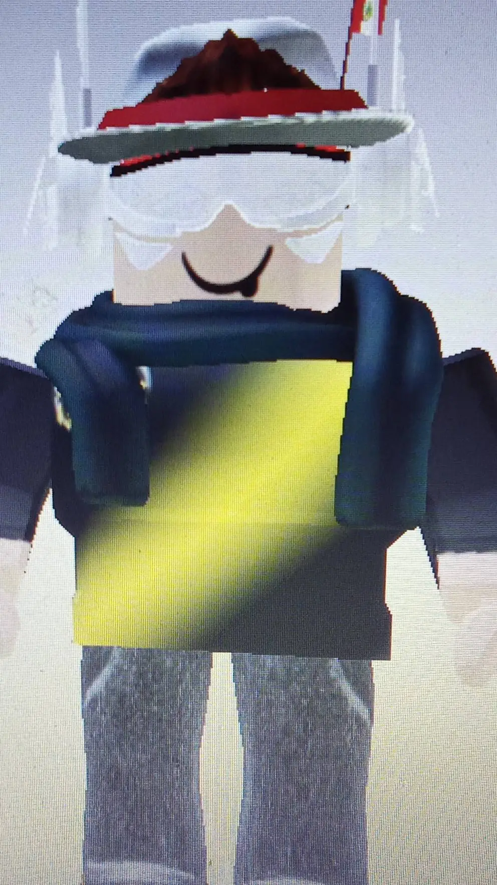 ai character: Daylan background