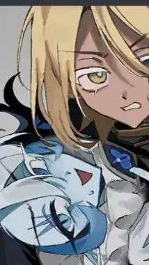 ai character: remake....... background