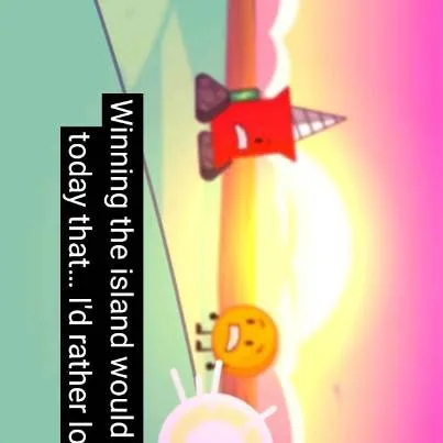 chat with ai character: Crk x bfdia