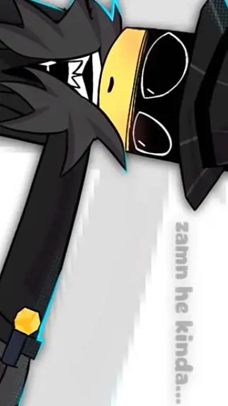 ai character: Idk:3 background