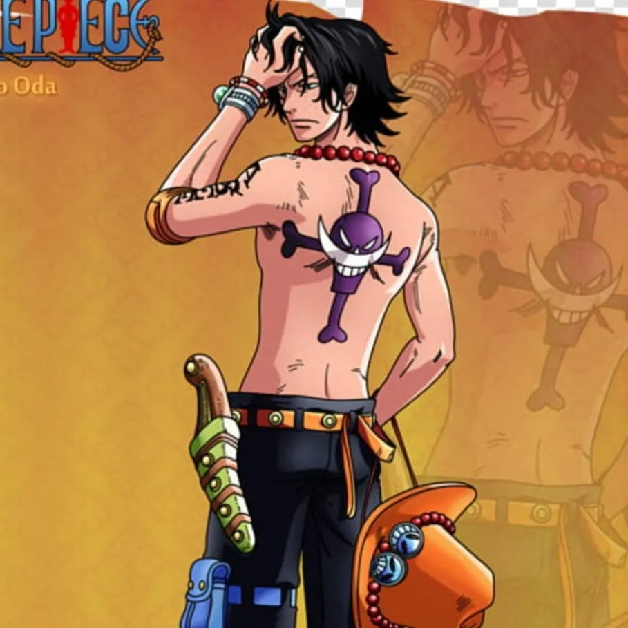chat with ai character: Portgas D. Ace