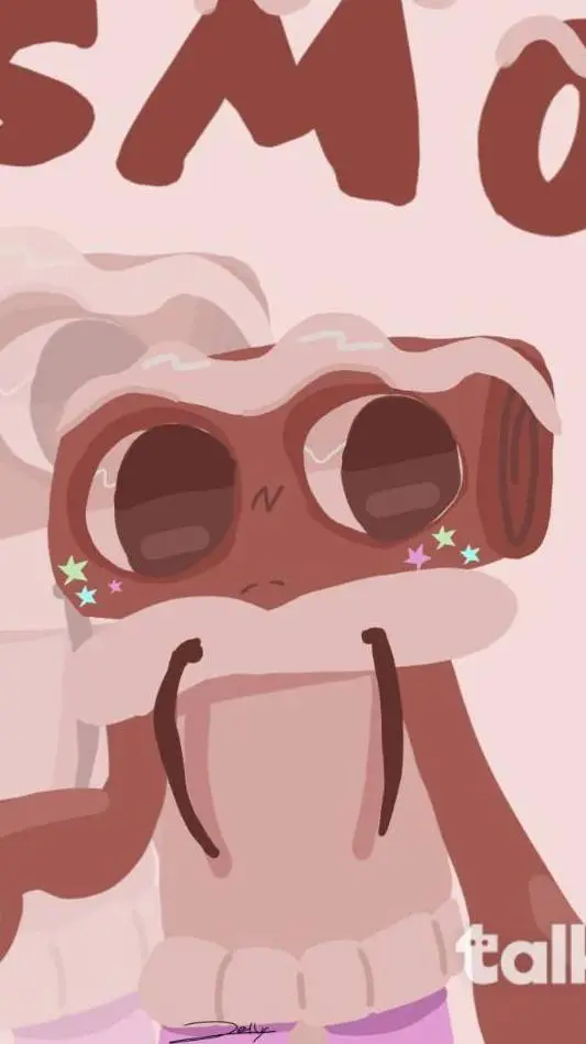 ai character: ❤️Cosmo❤️ background