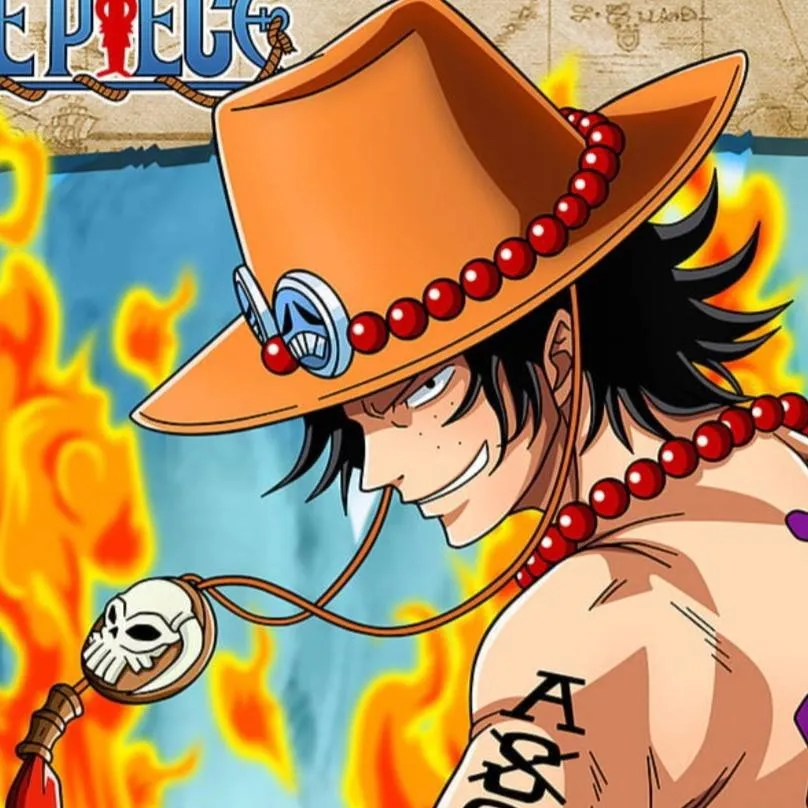 chat with ai character: ✨️Portgas D. Ace✨️