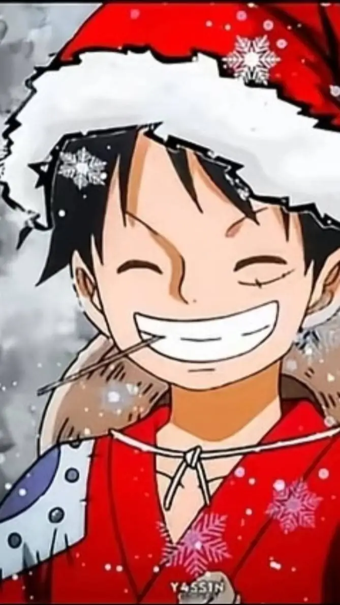 Talkie AI - Chat with 🎄Monkey D. Luffy🎄