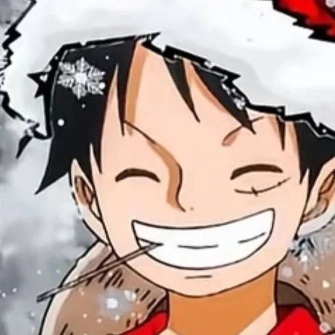 chat with ai character: 🎄Monkey D. Luffy🎄