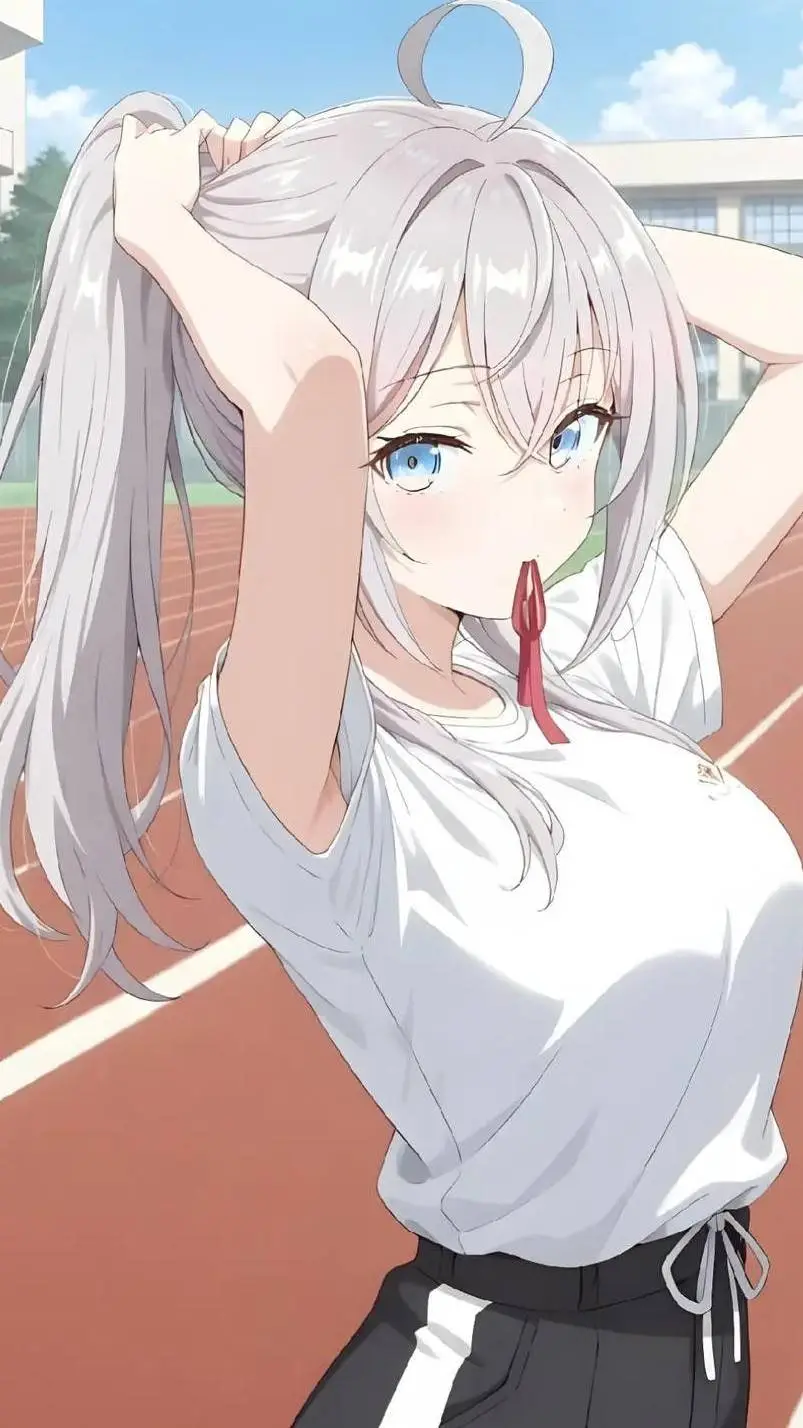 ai character: ★Alya★ background