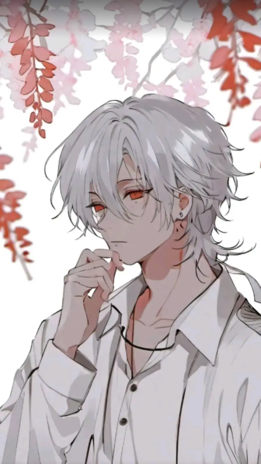 ai character: Alexis  background