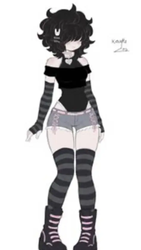 ai character: Un  femboy, ozi👀 background