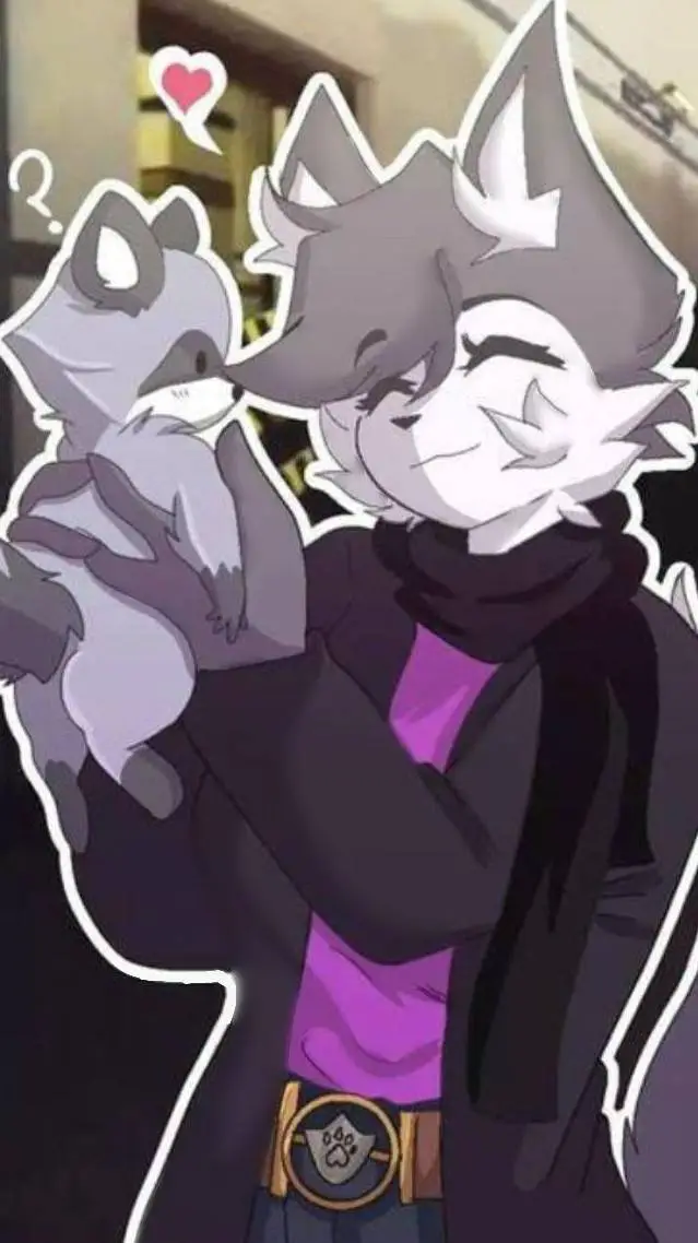 ai character: Willow piggy background