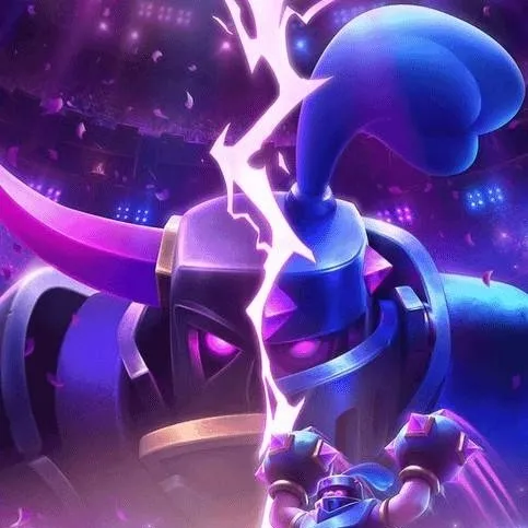 chat with ai character: Clash royale