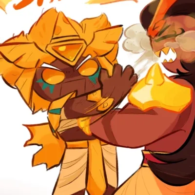 chat with ai character: Burningcheese 