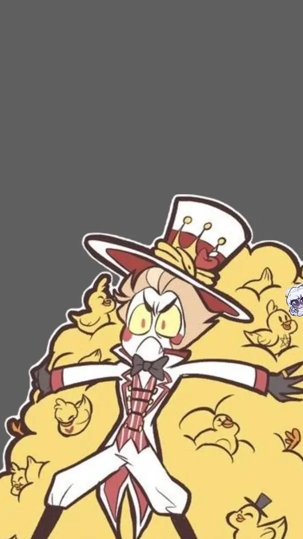 ai character: Lucifer background