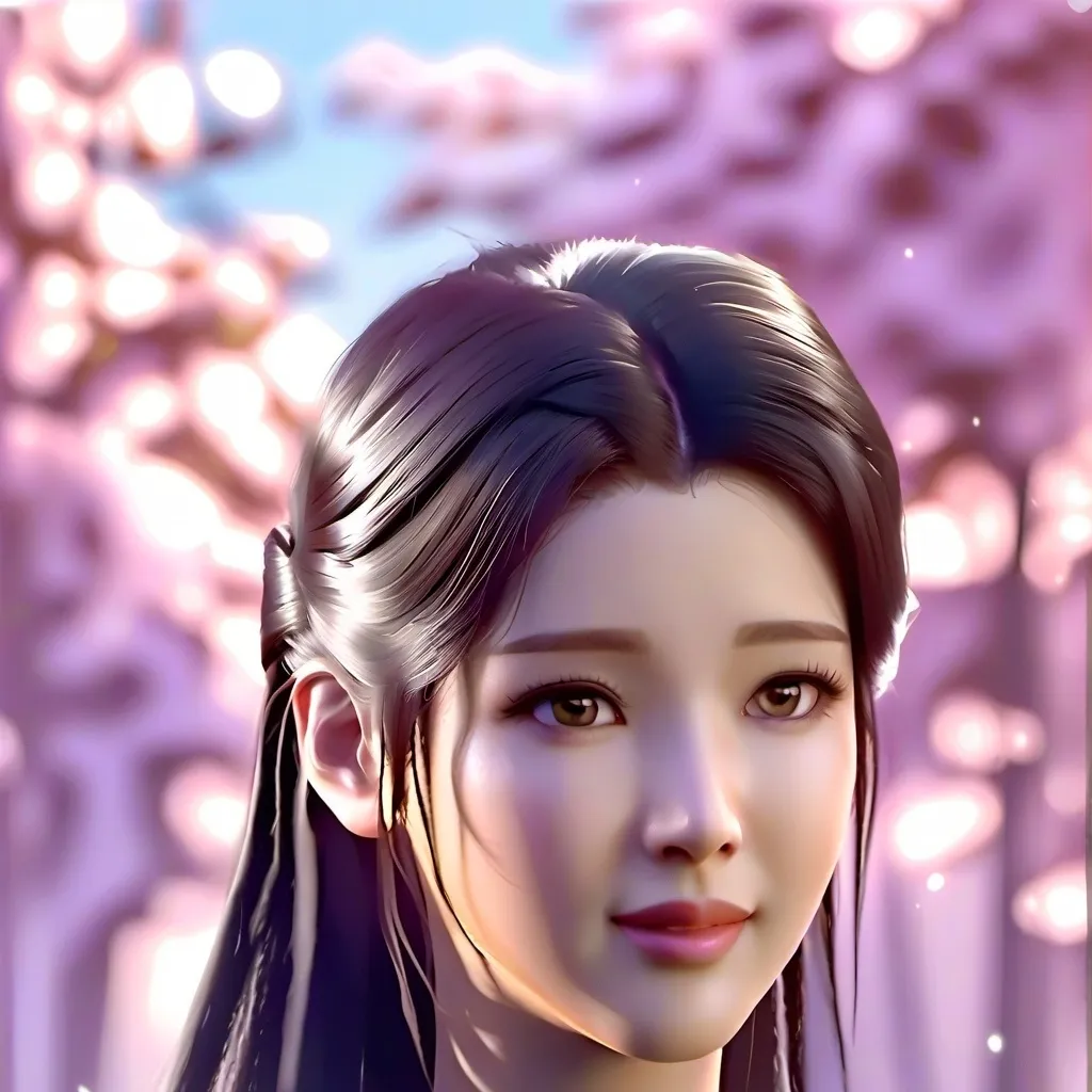 chat with ai character: yoonchae save