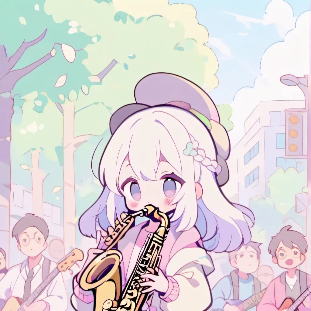 chat with ai character: hh your idol!!