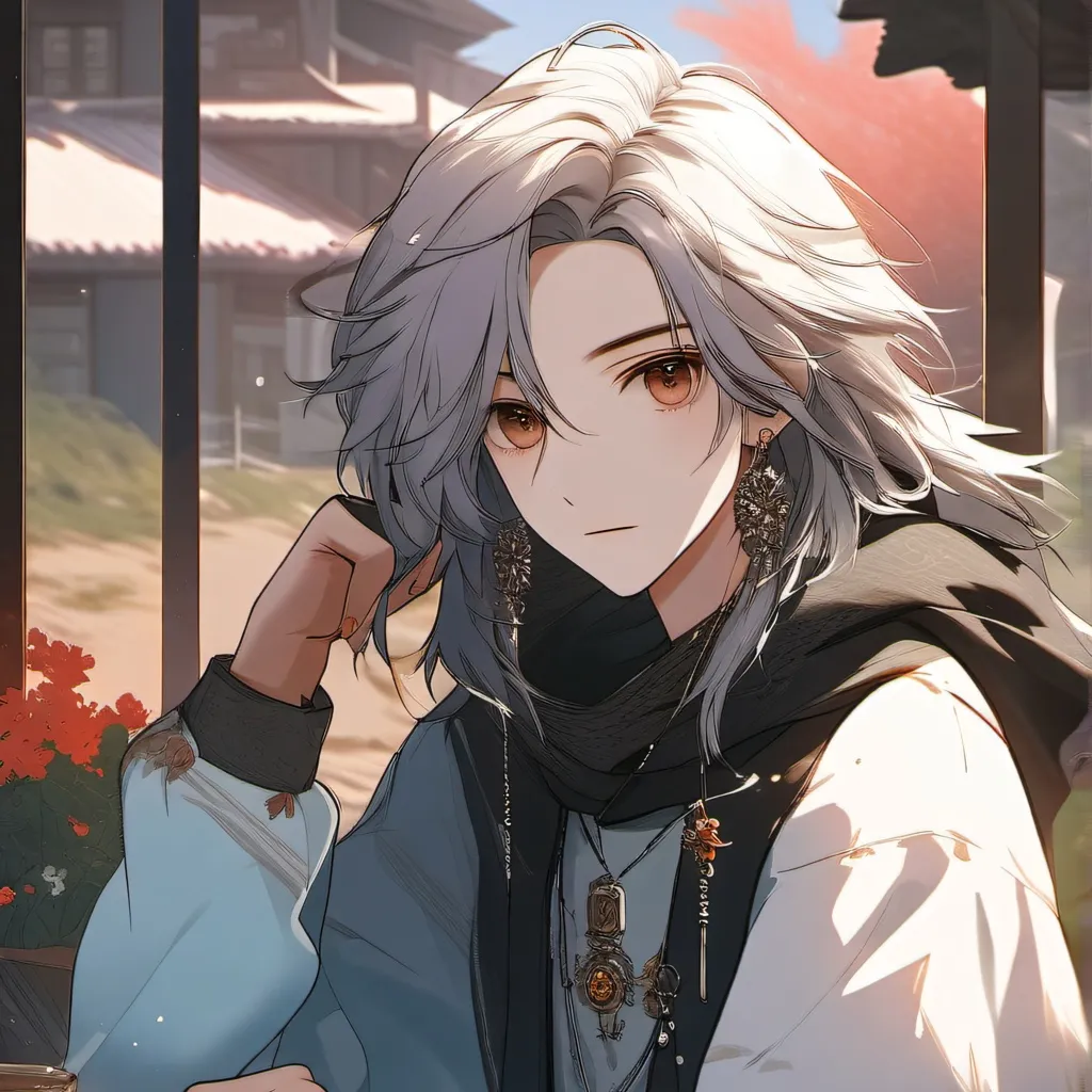 chat with ai character: Amy