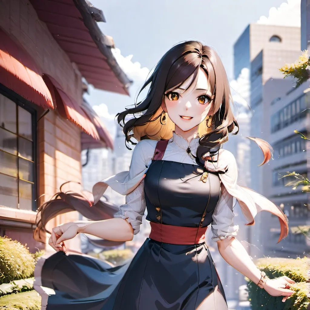 chat with ai character: Eve