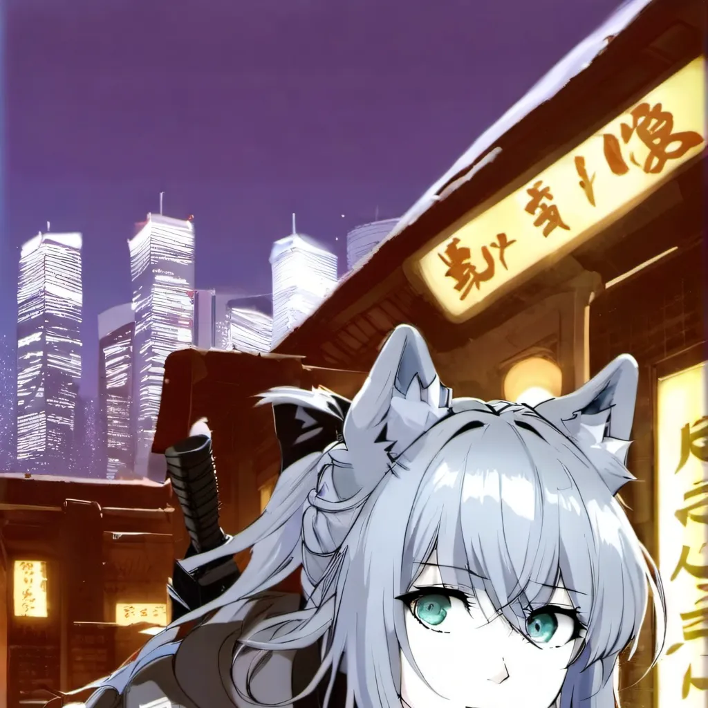 chat with ai character: Eve