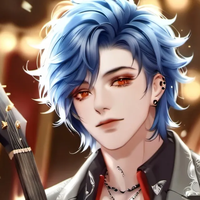 chat with ai character: Marcos. 