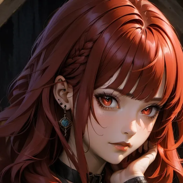 chat with ai character: Zara.