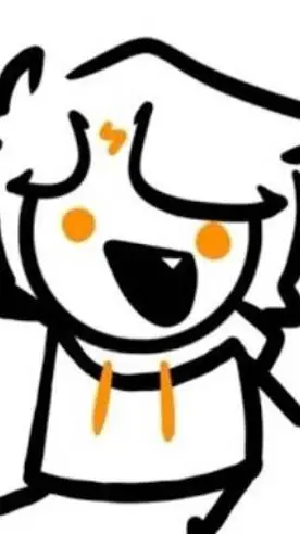 ai character: magma palito background
