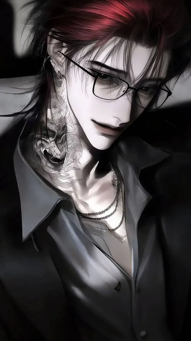 ai character: ~•`Zack`•~ background