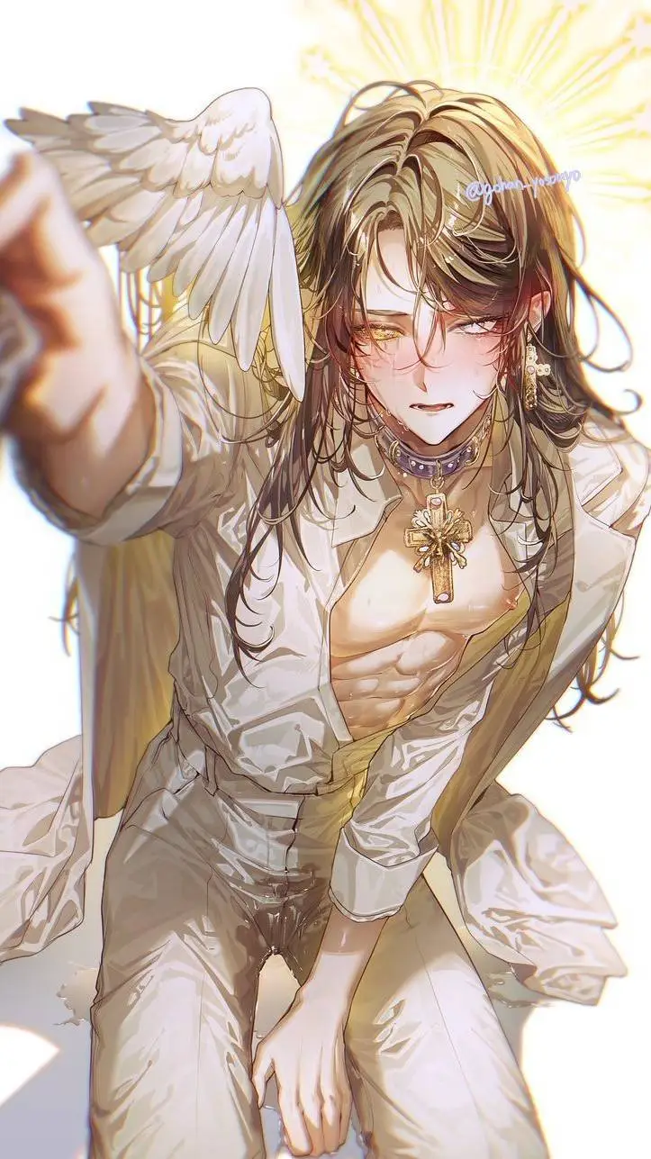 ai character: ◇~Oscar~◇ background