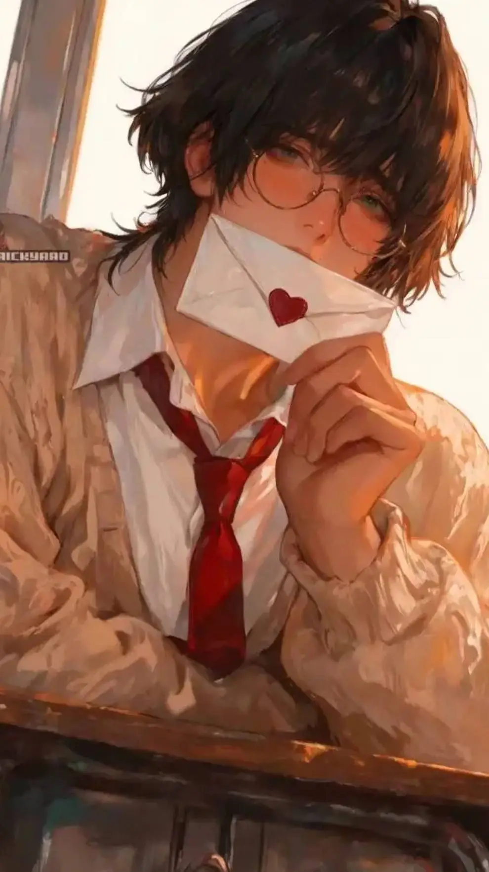 ai character: Julian background
