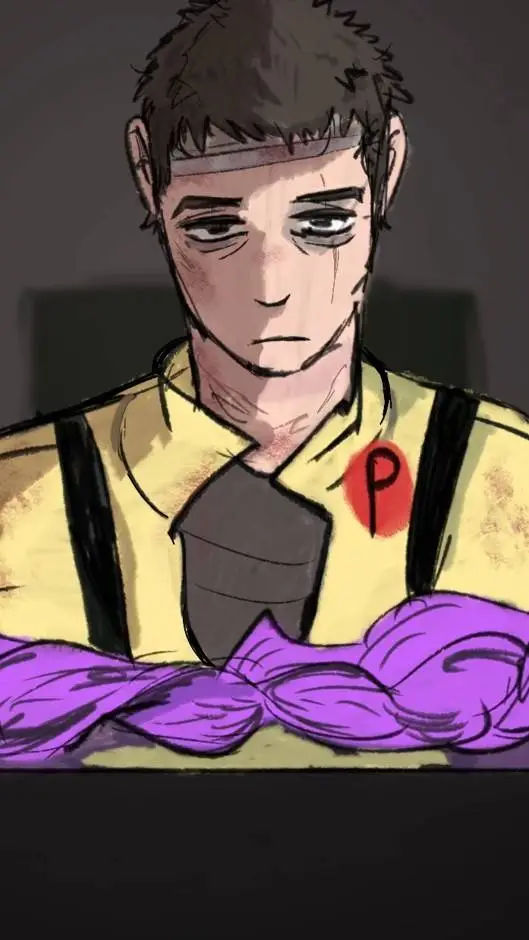 ai character: player background