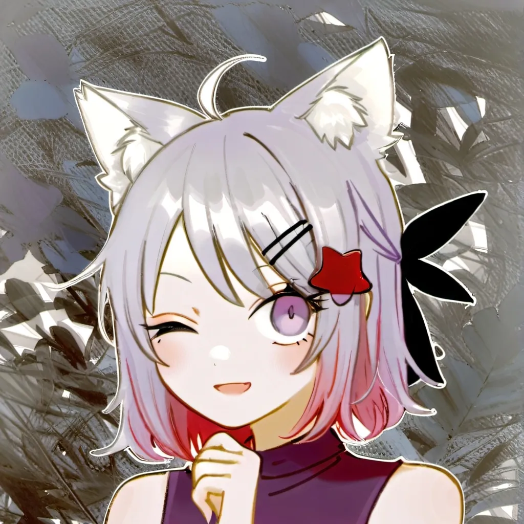 chat with ai character: Elysia