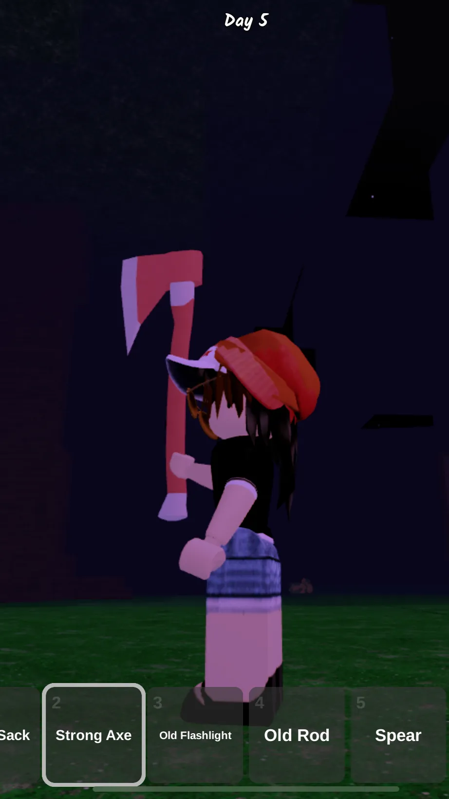 ai character: Mimi background